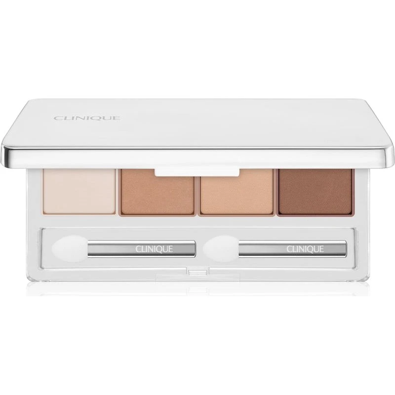 Clinique All About Shadow™ Quad Teddy Bear Øjenskyggepalette 3,3 g