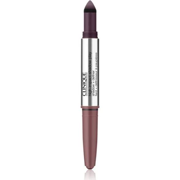 Clinique High Impact Play Eyeshadow + Definer Royal Couple