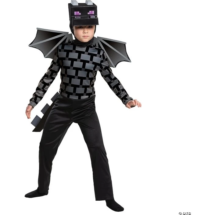 Disguise Ender Dragon Classic (116 cm)