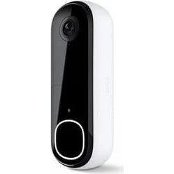 Arlo AVD3001-100EUS Video-dørklokke med sirene