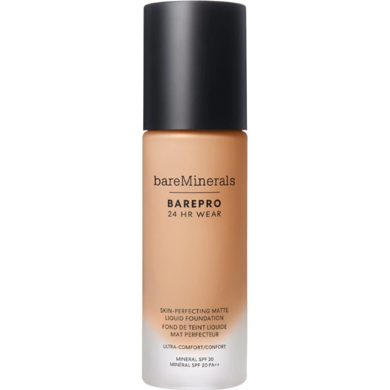 Bareminerals Barepro 24 Hour Hold Matte Foundation SPF20 Light 22, 30ml