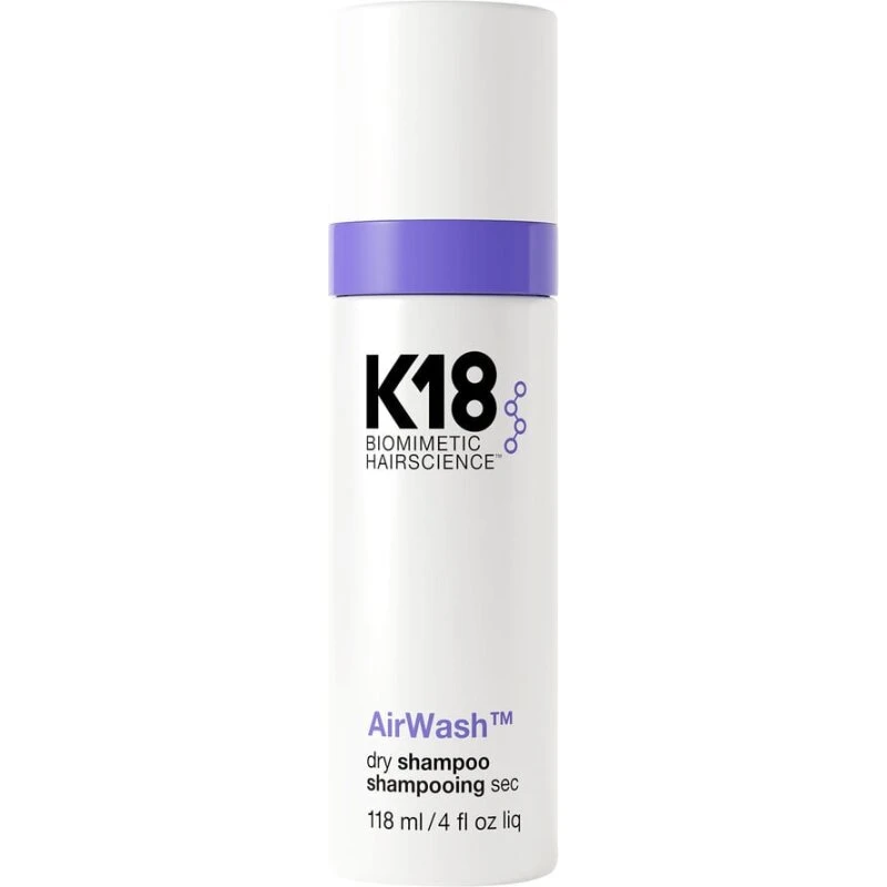 K18 AirWash Dry Shampoo 47 ml