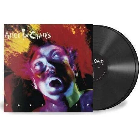 Alice In Chains - Facelift - Vinyl LP