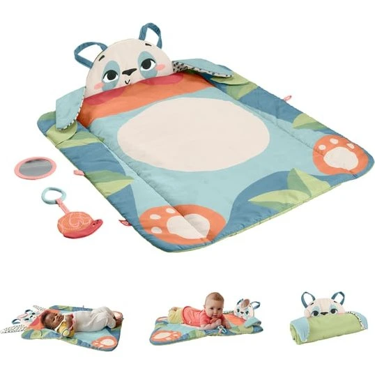Fisher-Price Planet Friends Tumlepanda-legemåtte