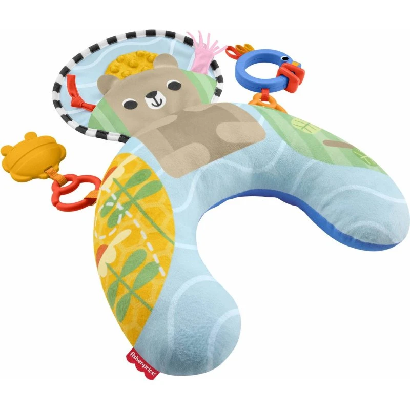 Fisher-Price Sensory Adventures Mavekile med Legetøj