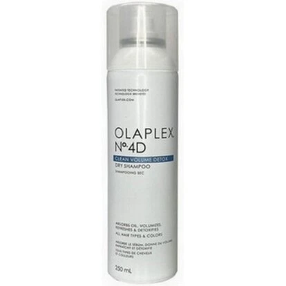 Olaplex No.4D Clean Volume Detox Dry Shampoo 250 ml