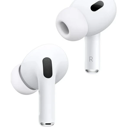 Apple AirPods Pro (2. generation) Hvide Trådløse Ører