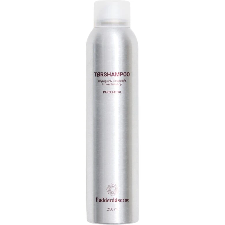 Pudderdåserne Tørshampoo 250 ml