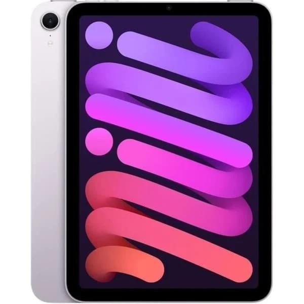 Apple iPad mini (2024) 128 GB Lila WiFi