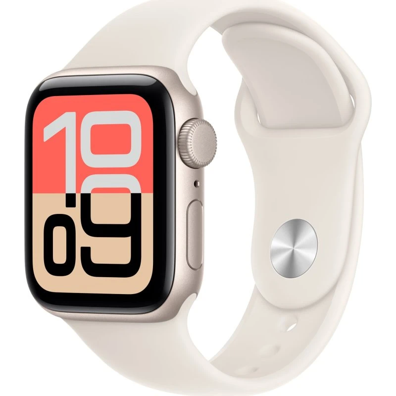 Apple Watch SE 3 40 mm Cream GPS