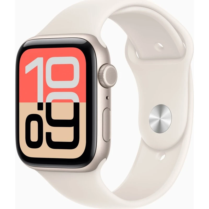 Apple Watch SE 3 44 mm Cream GPS + Cellular