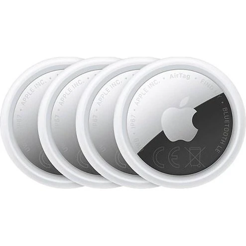 Apple AirTag 2nd gen (4-pack)