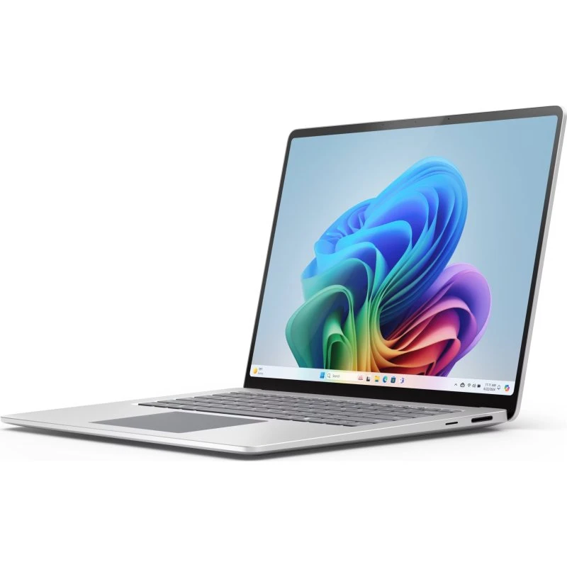 Microsoft Surface Laptop Copilot+ PC 15" 16GB 256GB Snapdragon X Elite Platinum