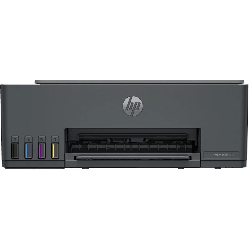 HP Smart Tank 581 Trådløs Farveprint, A4, Hjem og Hjemmekontor