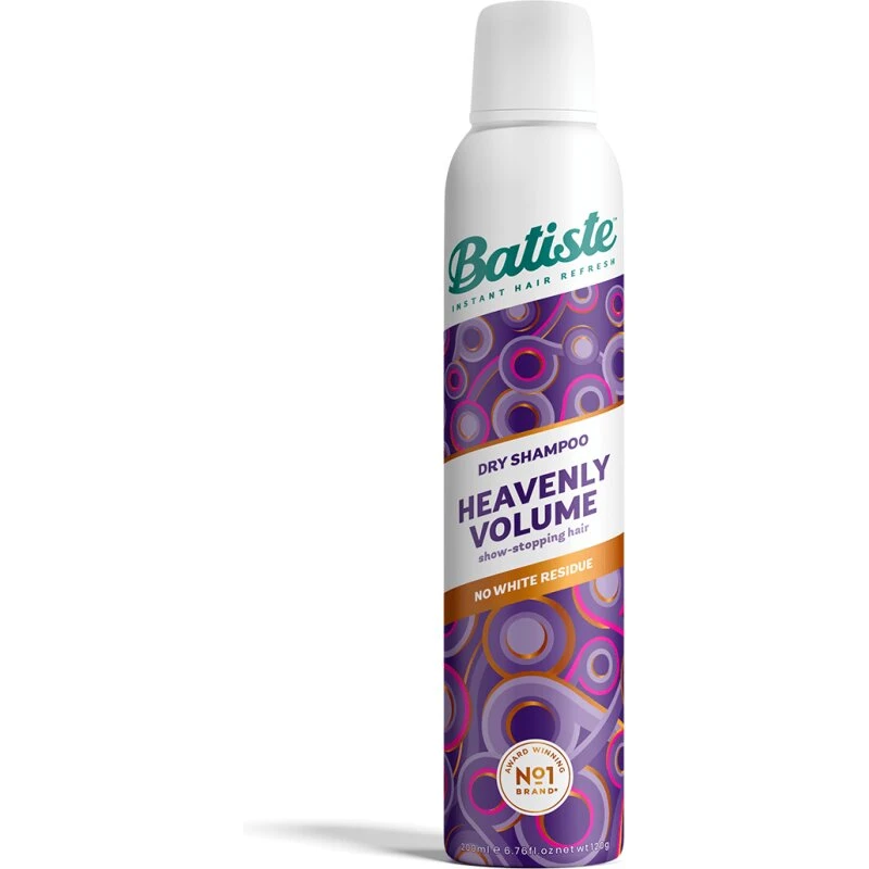 Batiste Dry Shampoo Heavenly Volume 200 ml
