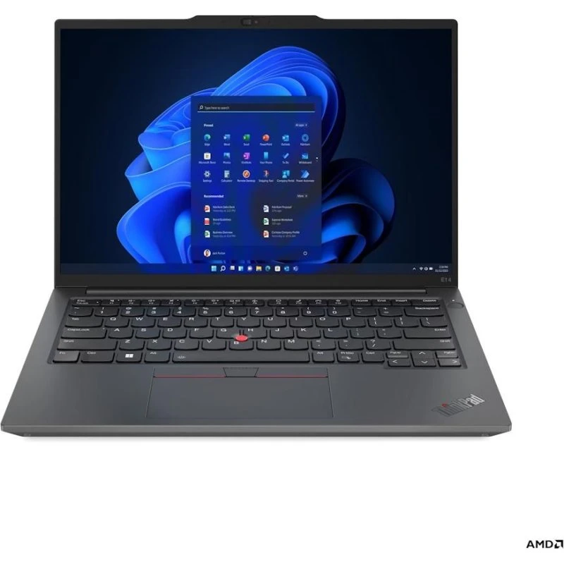 Lenovo ThinkPad E14 G5 14" R3-7330U 8GB 256GB Graphite Black