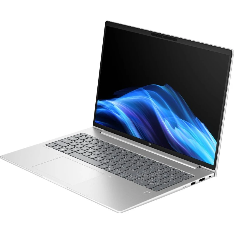 HP ProBook 4 G1a AI 16" 16GB 512GB Radeon 780M Geddesølv