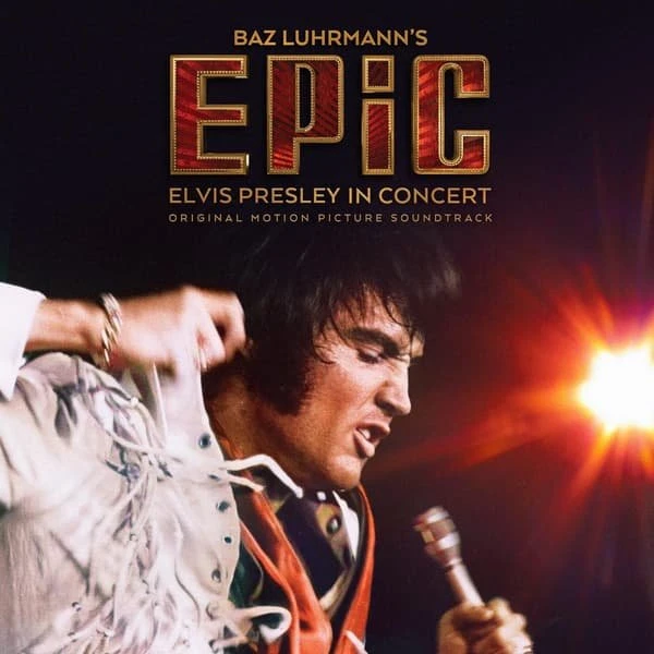 Elvis Presley: EPiC - Elvis Presley in Concert (CD)