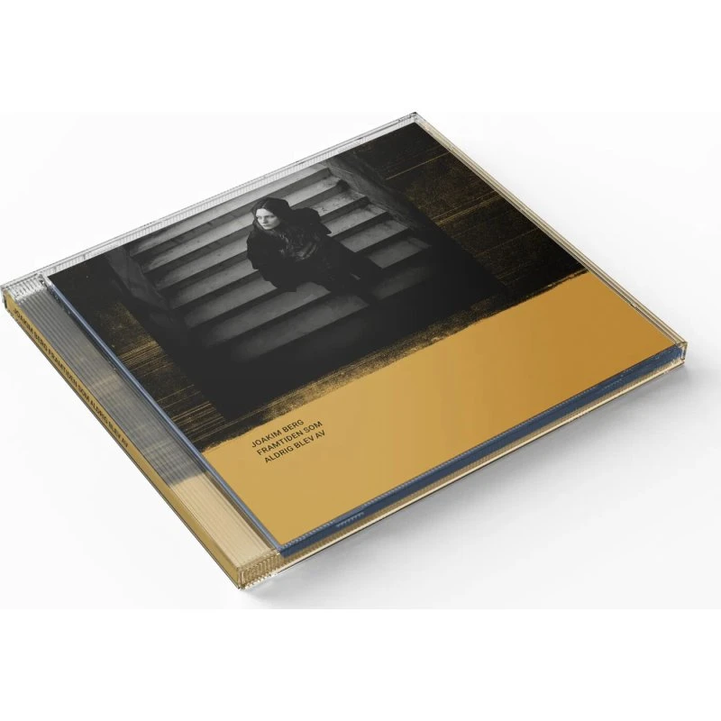 Joakim Berg - Framtiden Som Aldrig Blev Av (CD)