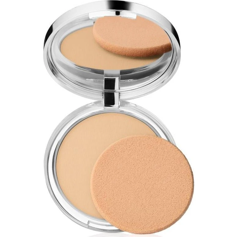 Clinique Stay-Matte Sheer Pressed Powder 8 g - Invisible Matte