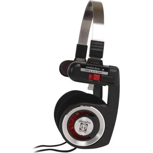 Sennheiser Porta Pro 2.0 Red Hot On-Ear Hovedtelefon