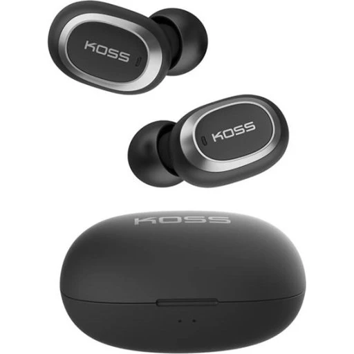 Koss TWS250i True Wireless In-Ear Hovedtelefon Sort