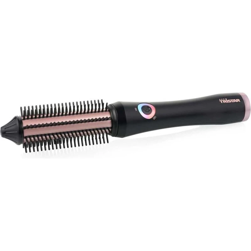 Tristar HD-2503 trådløs krøllebørste, sort
