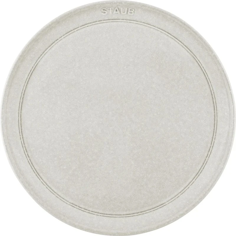 STAUB White Truffle Tallerken 26 cm