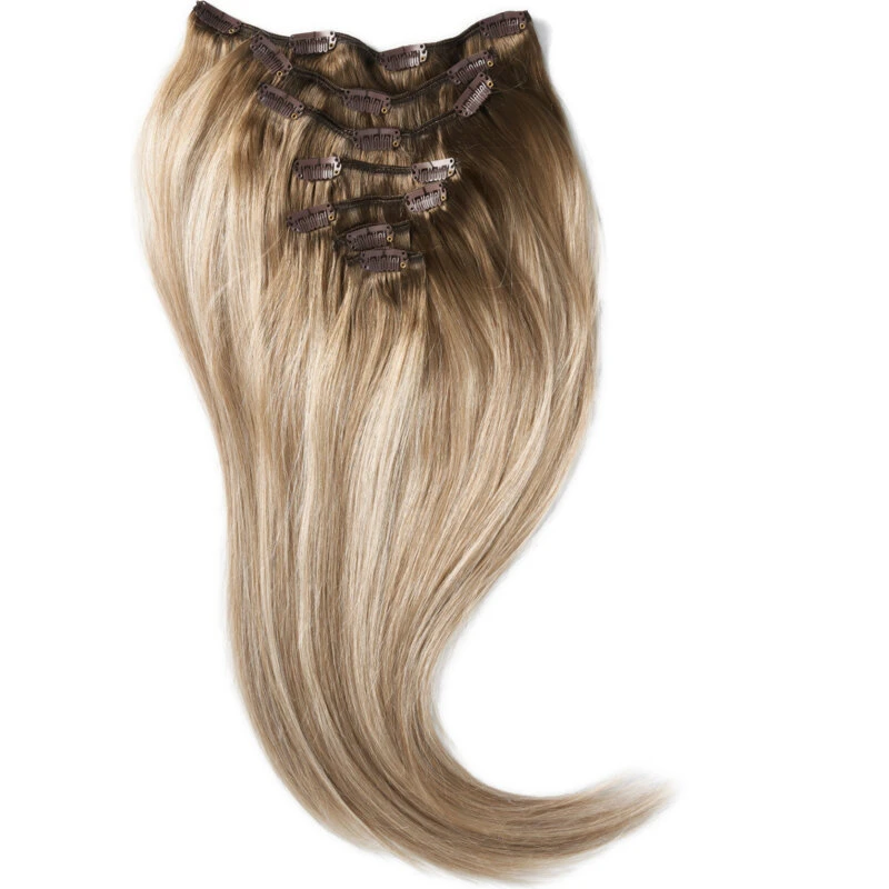 Rapunzel of Sweden Classic Clip-ins 7 dele 40 cm Dark Ashy Blonde B2.6/10.7