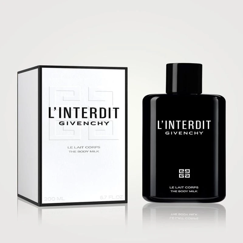 Givenchy L'Interdit Kropsmælk 200 ml