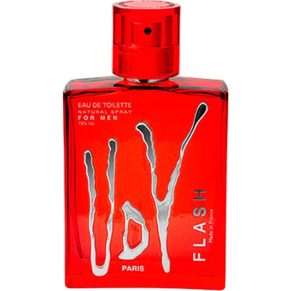 Ulric De Varens Flash Eau De Toilette 100ml for mænd