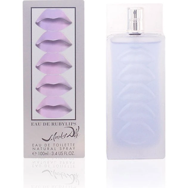 Salvador Dali Eau de Ruby Lips 100 ml