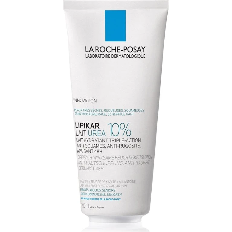 La Roche-Posay Lipikar Milk Urea10% 200ml