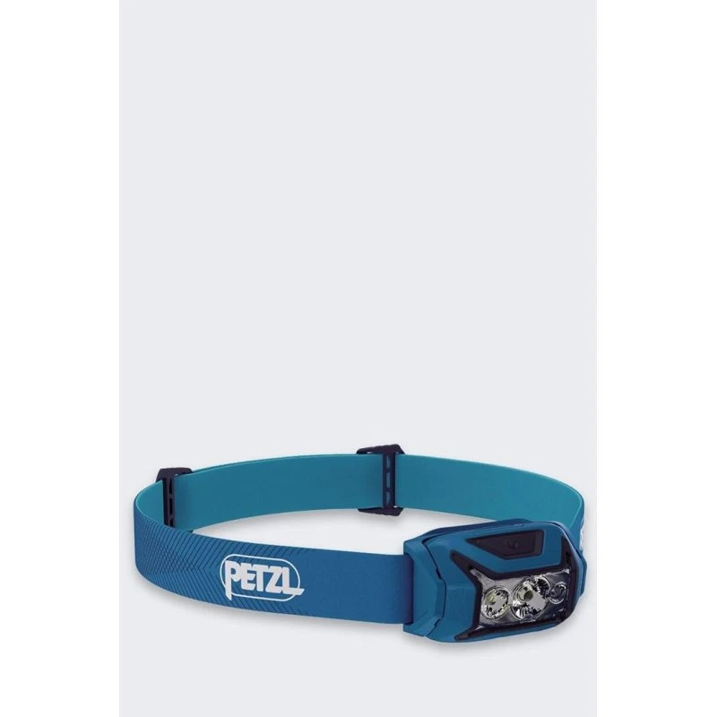 Petzl Actik Pandelampe 450 lm, Blå