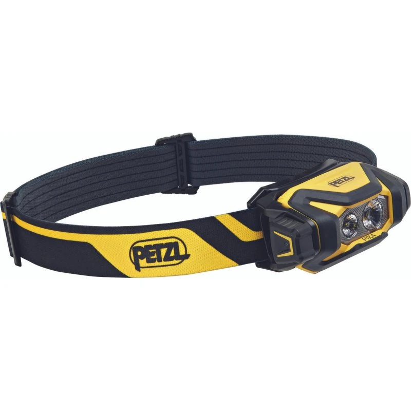 Petzl PIXA Pandelampe 450 Lumen, 80 m Rækkevidde, Genopladelig