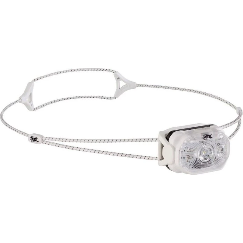Petzl Swift LT Pandelampe 380lm, USB-C, Hvid