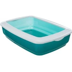 Trixie Mio kattebakke 32×12×43 cm, assorterede farver