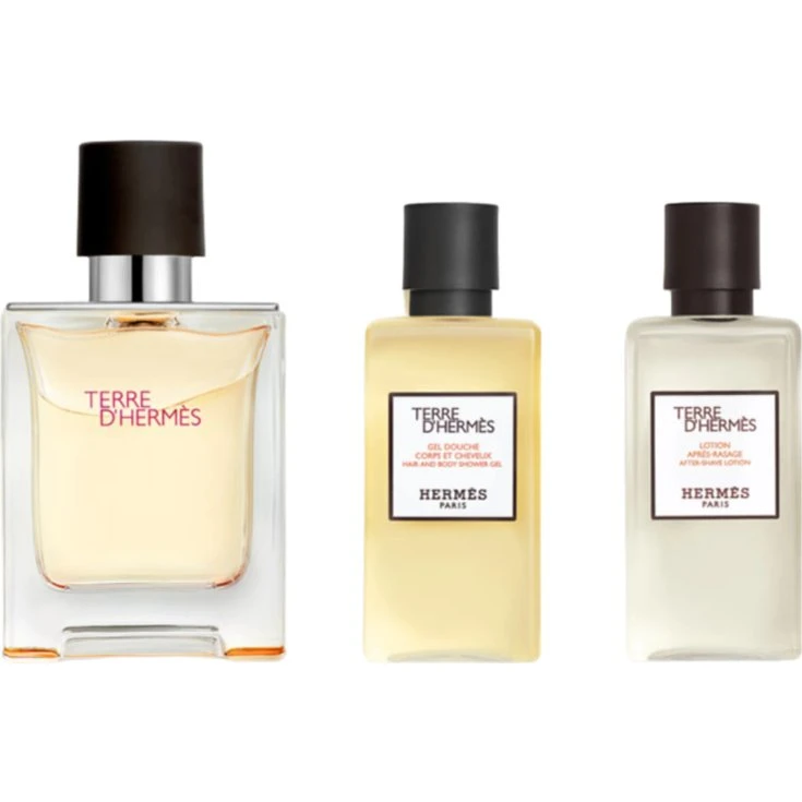 Hermès Terre d'Hermès EDT 90 ml Gaveæske