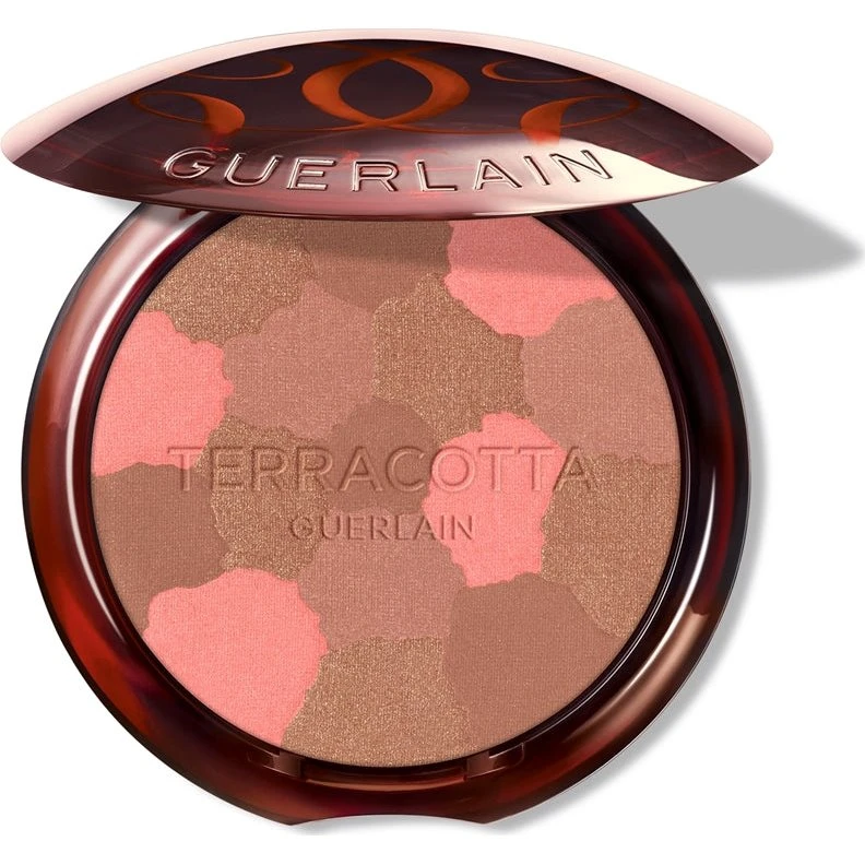 Guerlain Terracotta Light Tanning Powder Soleil Léger 04-Deep Gold