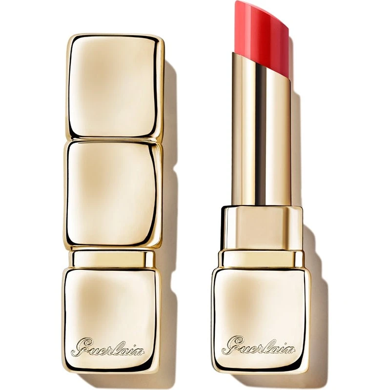 Guerlain Kisskiss Bee Glow Lipbalm 775 Poppy 3,2 g