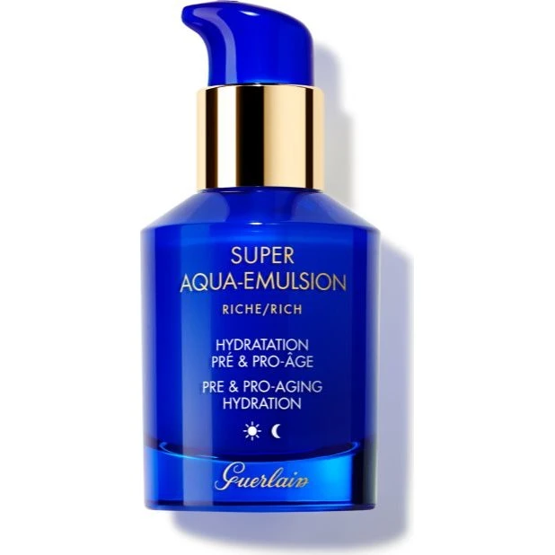 Guerlain Super Aqua Rich Emulsion 50 ml