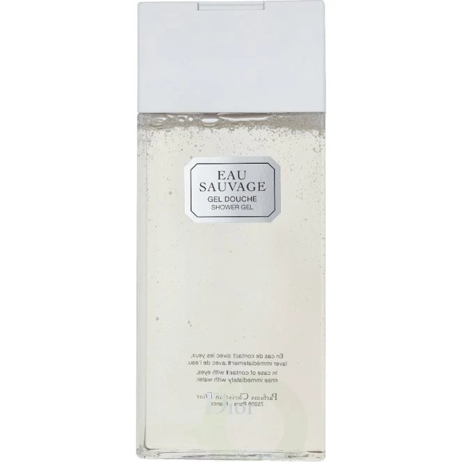 Christian Dior Eau Sauvage Shower Gel 200 ml