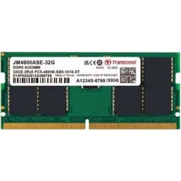 Transcend JetRAM DDR5 16 GB 4800 MHz CL40 SO-DIMM