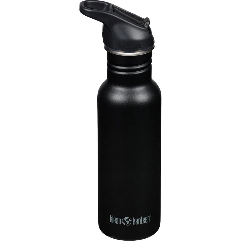 Klean Kanteen Classic Narrow 532 ml, sort