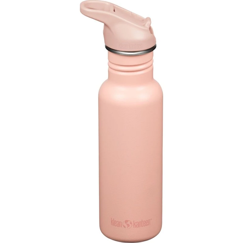 Klean Kanteen Classic Narrow Flip 532 ml, Peach Parfait