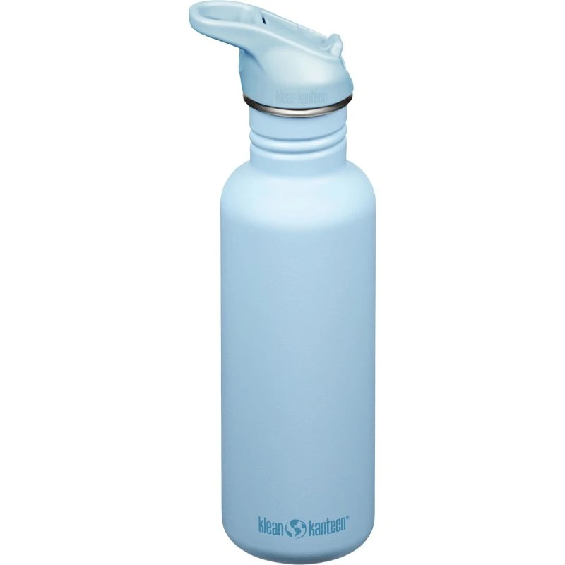 Klean Kanteen Classic Flip Seal 800ml Clear Sky