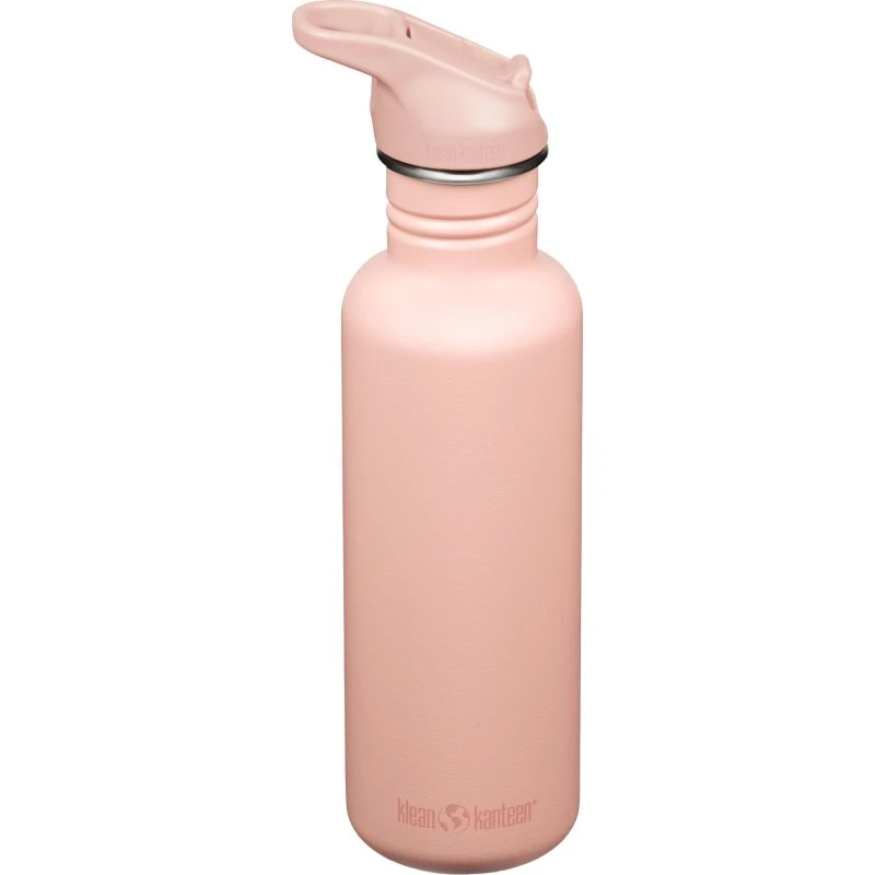 Klean Kanteen Classic Flip Seal 800ml Peach Parfait