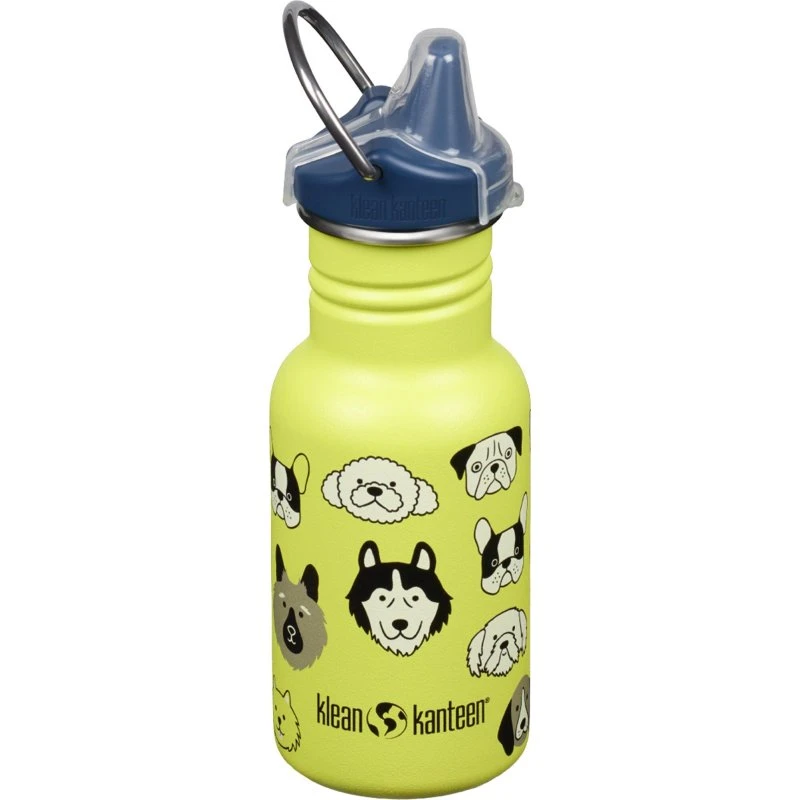 Klean Kanteen Kid Classic Narrow 355 ml med tud
