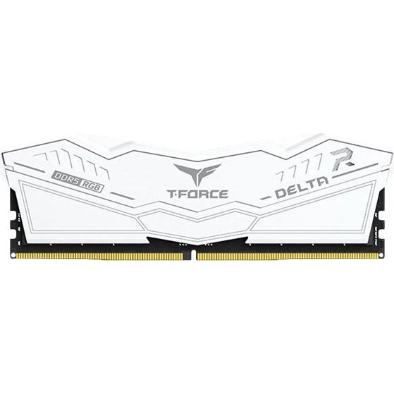T-Force DELTA RGB DDR5 32GB 6000MHz CL38 Hvid