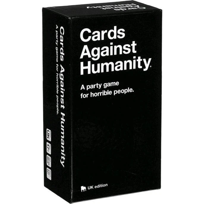 Cards Against Humanity (V2.0) – Britisk version, engelsk
